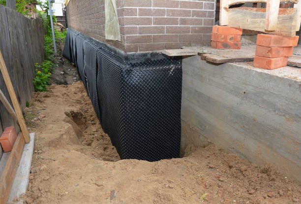 Licensed Emergency Waterproofing service in Richardsville, VA - Walltent Waterproofing